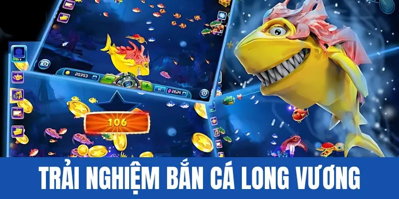 ảnh đại diện bắn cá long vương