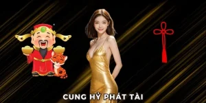 ảnh đại diện cung hỷ phát tài