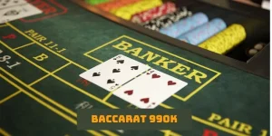 ảnh đại diện Baccarat 99OK