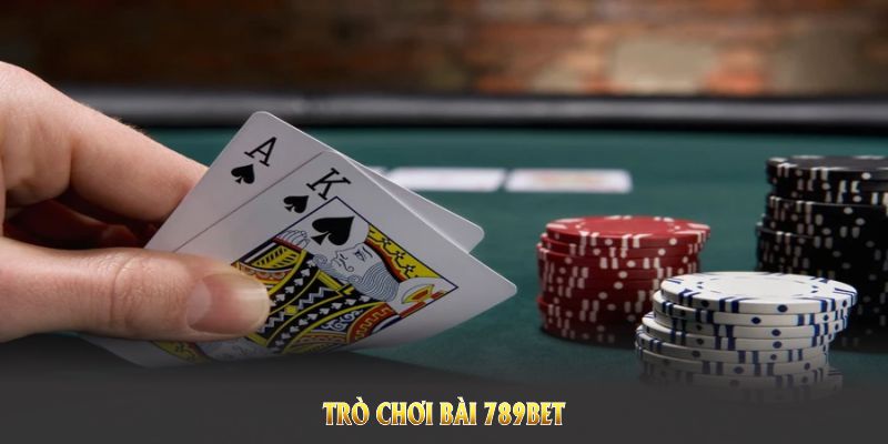 trò chơi bài 789bet